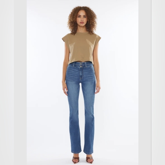 **NWT** KanCan Matilda Jeans - Picture 1 of 6